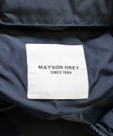 MAYSON GREY（メイソン　グレイ）ダウンコート 紺 サイズ:2(M位) レディース/2200705543019