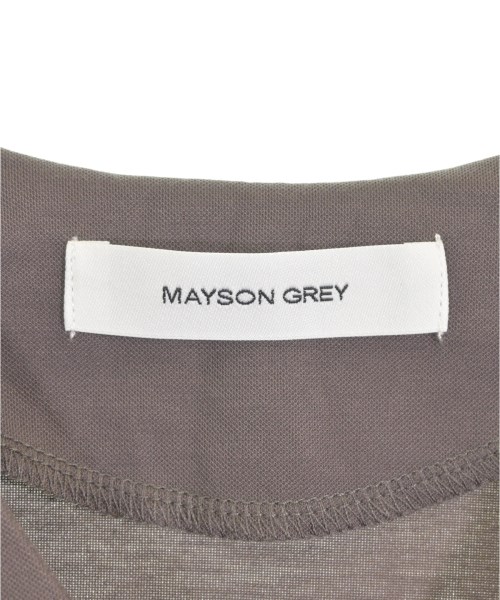 MAYSON GREY（メイソン　グレイ）その他 グレー サイズ:2(M位)/2(M位) レディース/2200720963090