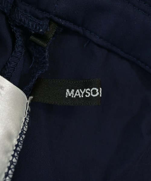 MAYSON GREY（メイソン　グレイ）その他 紺 サイズ:0(XS位) レディース/2200725102036