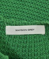 MAYSON GREY（メイソン　グレイ）ベスト/ノースリーブ 緑 サイズ:2(M位) レディース/2200681436640