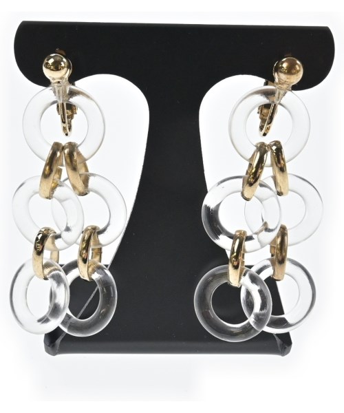 JUNCO PARIS(ジュンコ　パリ)ピアス・イヤリング その他（柄物・カラフル） サイズ:-/2200642734860