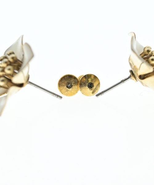 JUNCO PARIS（ジュンコ　パリ）ピアス ゴールド サイズ:- レディース/2200669951059