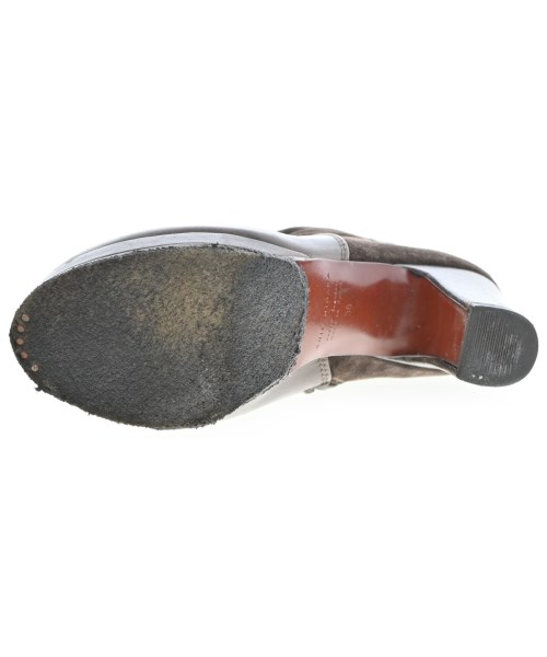 CHIE MIHARA（チエ　ミハラ）ブーツ 茶 サイズ:EU36(22.5cm位) レディース/2200628736017