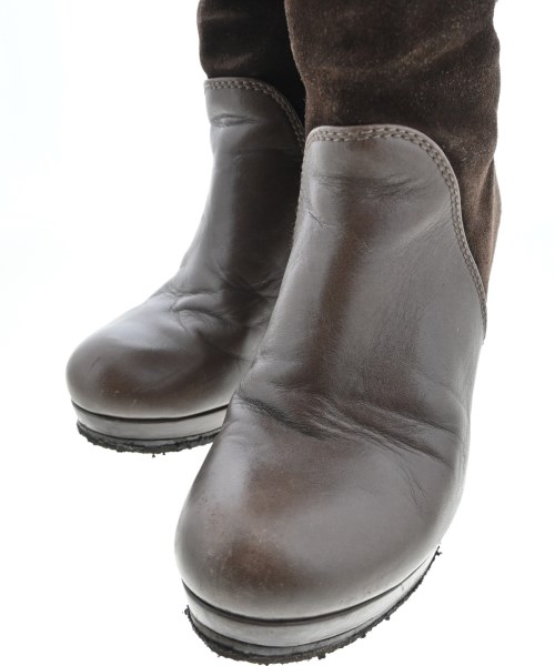 CHIE MIHARA（チエ　ミハラ）ブーツ 茶 サイズ:EU36(22.5cm位) レディース/2200628736017