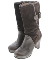 CHIE MIHARA（チエ　ミハラ）ブーツ 茶 サイズ:EU36(22.5cm位) レディース/2200628736017