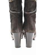 CHIE MIHARA（チエ　ミハラ）ブーツ 茶 サイズ:EU36(22.5cm位) レディース/2200628736017