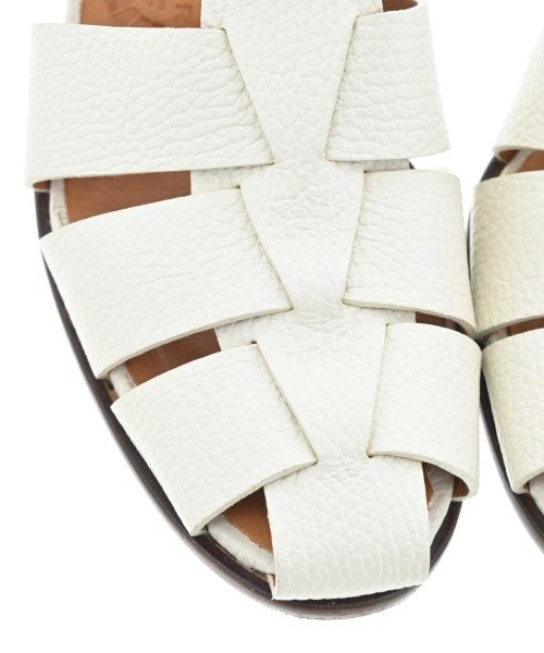 CHIE MIHARA（チエ　ミハラ）サンダル 白 サイズ:EU37(23.5cm位) レディース/2200615351612