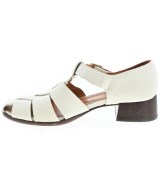 CHIE MIHARA（チエ　ミハラ）サンダル 白 サイズ:EU37(23.5cm位) レディース/2200615351612