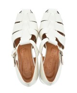 CHIE MIHARA（チエ　ミハラ）サンダル 白 サイズ:EU37(23.5cm位) レディース/2200615351612