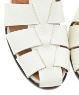 CHIE MIHARA（チエ　ミハラ）サンダル 白 サイズ:EU37(23.5cm位) レディース/2200615351612