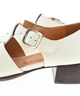 CHIE MIHARA（チエ　ミハラ）サンダル 白 サイズ:EU37(23.5cm位) レディース/2200615351612