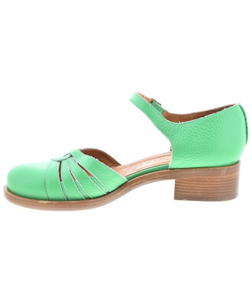CHIE MIHARA（チエ　ミハラ）サンダル 緑 サイズ:EU39(25.5cm位) レディース/2200630376089