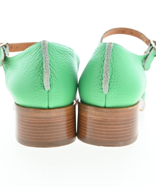 CHIE MIHARA（チエ　ミハラ）サンダル 緑 サイズ:EU39(25.5cm位) レディース/2200630376089
