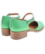 CHIE MIHARA（チエ　ミハラ）サンダル 緑 サイズ:EU39(25.5cm位) レディース/2200630376089