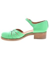 CHIE MIHARA（チエ　ミハラ）サンダル 緑 サイズ:EU39(25.5cm位) レディース/2200630376089