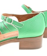 CHIE MIHARA（チエ　ミハラ）サンダル 緑 サイズ:EU39(25.5cm位) レディース/2200630376089