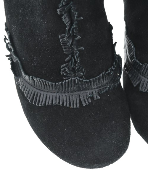 CHIE MIHARA（チエ　ミハラ）ブーツ 黒 サイズ:EU35 1/2(22cm位) レディース/2200630825013