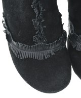 CHIE MIHARA（チエ　ミハラ）ブーツ 黒 サイズ:EU35 1/2(22cm位) レディース/2200630825013