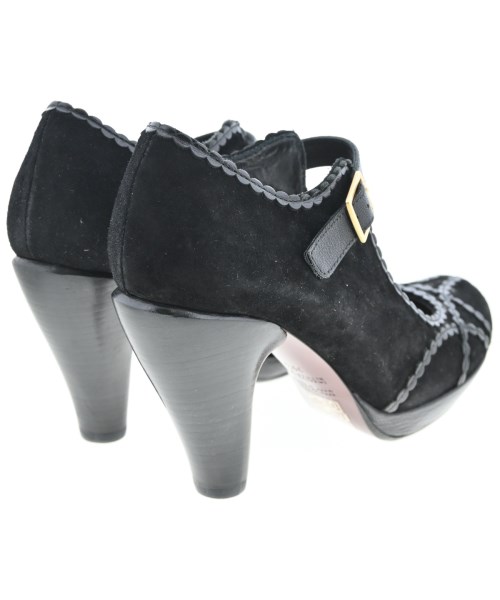 CHIE MIHARA（チエ　ミハラ）パンプス 黒 サイズ:EU35 1/2(22cm位) レディース/2200630825020