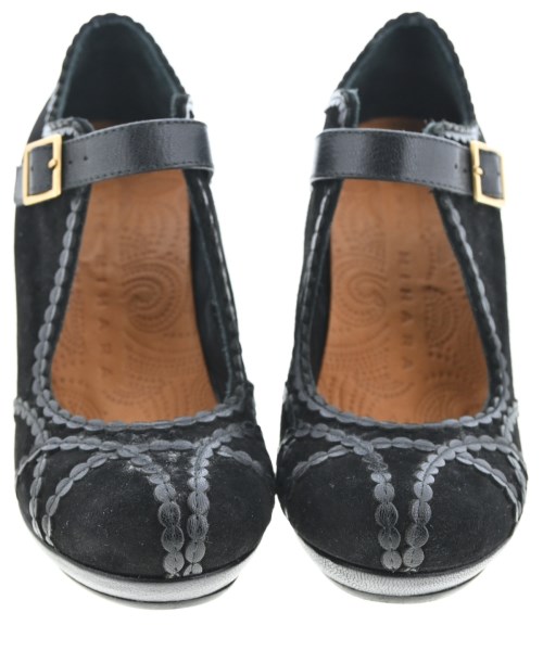 CHIE MIHARA（チエ　ミハラ）パンプス 黒 サイズ:EU35 1/2(22cm位) レディース/2200630825020