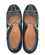 CHIE MIHARA（チエ　ミハラ）パンプス 黒 サイズ:EU35 1/2(22cm位) レディース/2200630825020