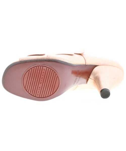 CHIE MIHARA（チエ　ミハラ）ブーティ ピンク サイズ:EU35(21.5cm位) レディース/2200630825037