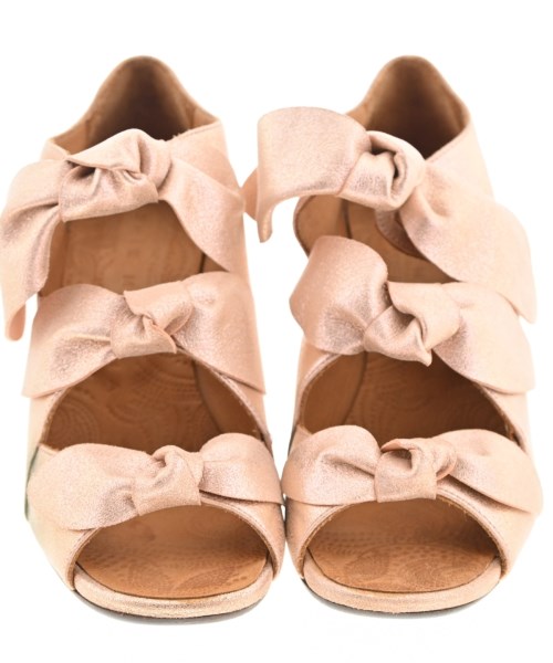 CHIE MIHARA（チエ　ミハラ）ブーティ ピンク サイズ:EU35(21.5cm位) レディース/2200630825037