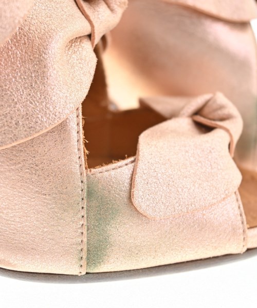 CHIE MIHARA（チエ　ミハラ）ブーティ ピンク サイズ:EU35(21.5cm位) レディース/2200630825037