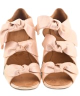 CHIE MIHARA（チエ　ミハラ）ブーティ ピンク サイズ:EU35(21.5cm位) レディース/2200630825037