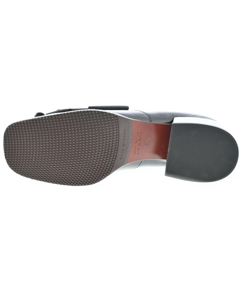 CHIE MIHARA（チエ　ミハラ）ドレスシューズ/ローファー 黒 サイズ:EU38(24.5cm位) レディース/2200631891017