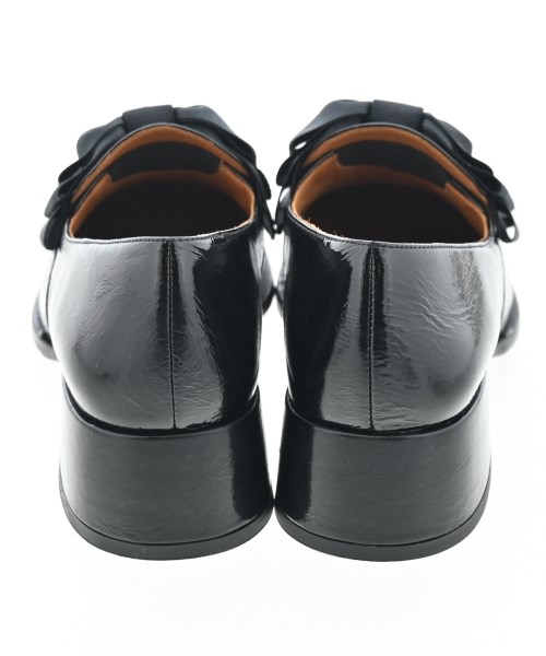 CHIE MIHARA（チエ　ミハラ）ドレスシューズ/ローファー 黒 サイズ:EU38(24.5cm位) レディース/2200631891017