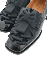 CHIE MIHARA（チエ　ミハラ）ドレスシューズ/ローファー 黒 サイズ:EU38(24.5cm位) レディース/2200631891017