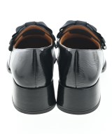 CHIE MIHARA（チエ　ミハラ）ドレスシューズ/ローファー 黒 サイズ:EU38(24.5cm位) レディース/2200631891017