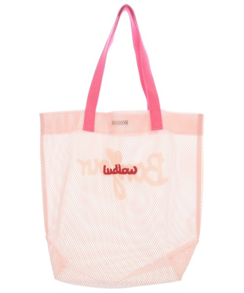 LUDLOW（ラドロー）トートバッグ ピンク サイズ:- レディース/2200638767056