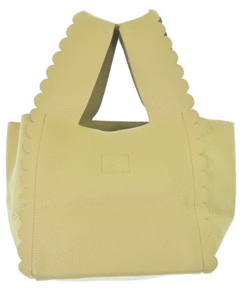 LUDLOW（ラドロー）ハンドバッグ 黄 サイズ:- レディース/2200639632124