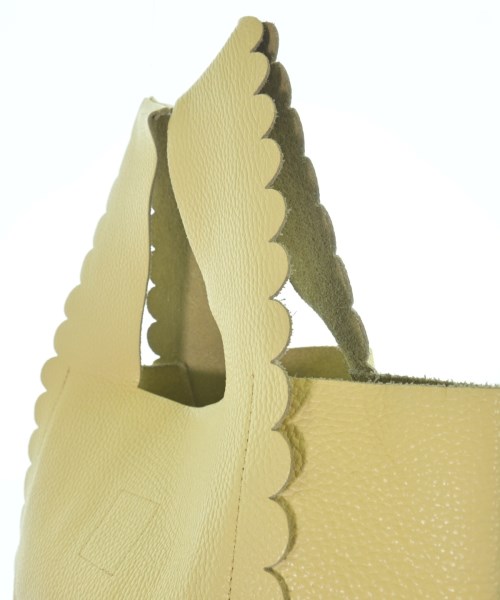 LUDLOW（ラドロー）ハンドバッグ 黄 サイズ:- レディース/2200639632124