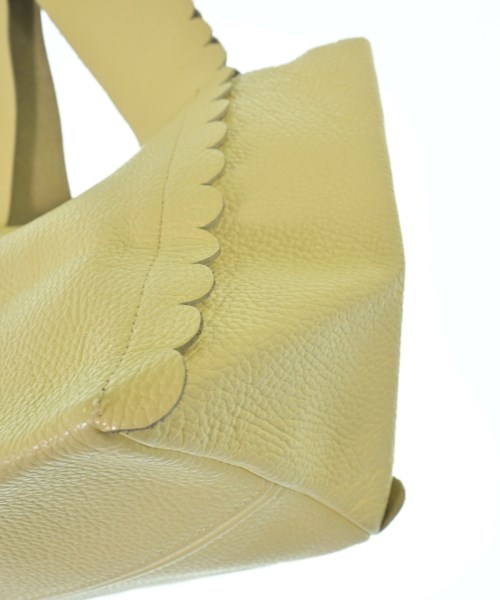 LUDLOW（ラドロー）ハンドバッグ 黄 サイズ:- レディース/2200639632124