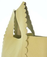 LUDLOW（ラドロー）ハンドバッグ 黄 サイズ:- レディース/2200639632124