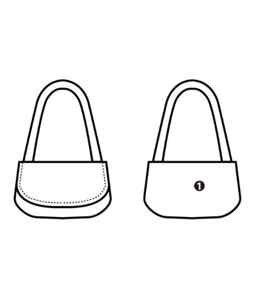 LUDLOW（ラドロー）ショルダーバッグ ベージュ サイズ:- レディース/2200639632131