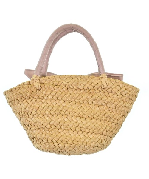 LUDLOW（ラドロー）かごバッグ ベージュ サイズ:- レディース/2200626189037