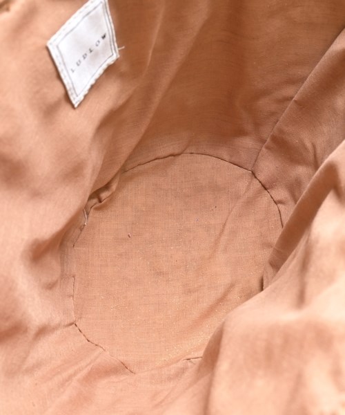 LUDLOW（ラドロー）かごバッグ ベージュ サイズ:- レディース/2200626189037