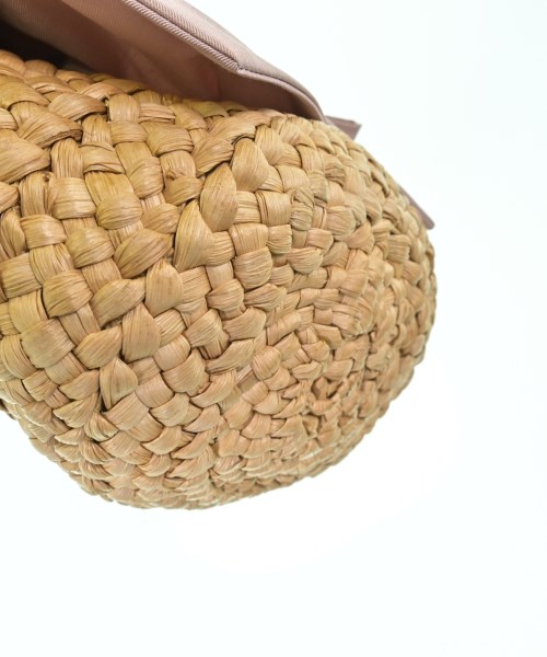 LUDLOW（ラドロー）かごバッグ ベージュ サイズ:- レディース/2200626189037