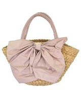 LUDLOW（ラドロー）かごバッグ ベージュ サイズ:- レディース/2200626189037