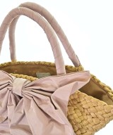 LUDLOW（ラドロー）かごバッグ ベージュ サイズ:- レディース/2200626189037