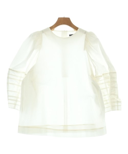 LUDLOW(ラドロー)カジュアルシャツ 白 サイズ:F/2200640715373