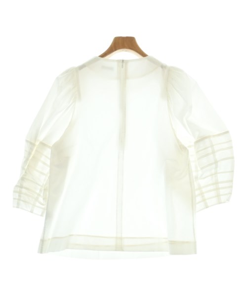 LUDLOW（ラドロー）カジュアルシャツ 白 サイズ:F レディース/2200640715373