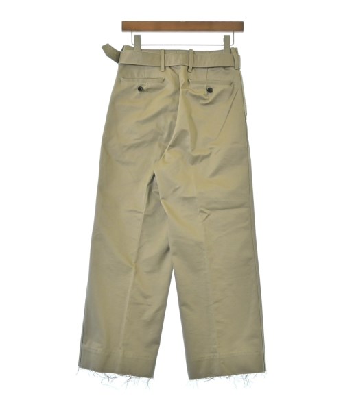 LUDLOW（ラドロー）スラックス ベージュ サイズ:0(XS位) レディース/2200643288041