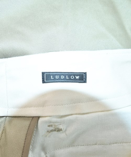 LUDLOW（ラドロー）スラックス ベージュ サイズ:0(XS位) レディース/2200643288041