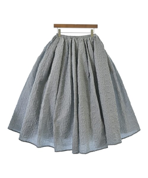 LUDLOW(ラドロー)ロング・マキシ丈スカート 紺 サイズ:-(M位)/2200643620070