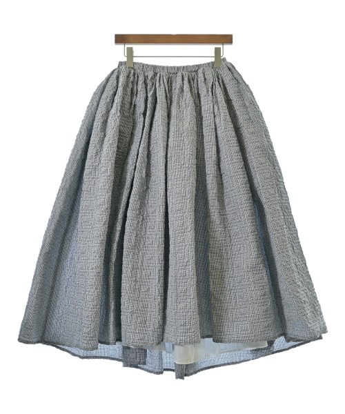 LUDLOW（ラドロー）ロング・マキシ丈スカート 紺 サイズ:-(M位) レディース/2200643620070